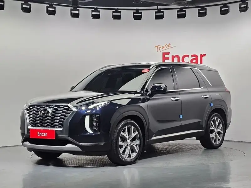 2021 Hyundai Palisade с пробегом 111 527 км