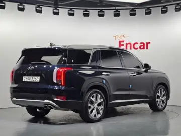 2021 Hyundai Palisade с пробегом 111 527 км