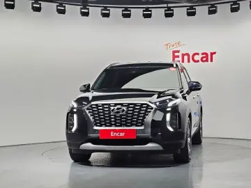 2021 Hyundai Palisade с пробегом 111 527 км