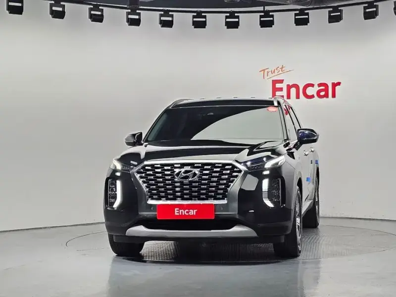 2021 Hyundai Palisade с пробегом 111 527 км