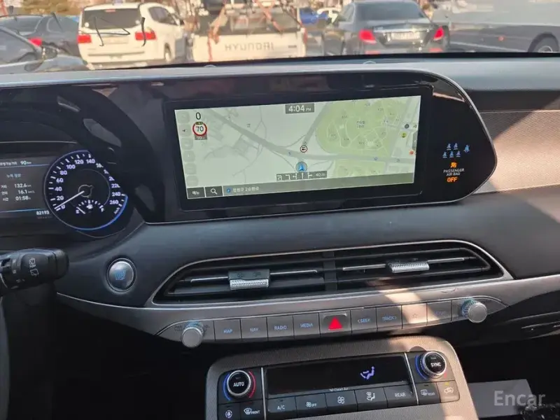 2022 Hyundai Palisade с пробегом 82 000 км