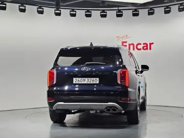 2021 Hyundai Palisade с пробегом 111 527 км