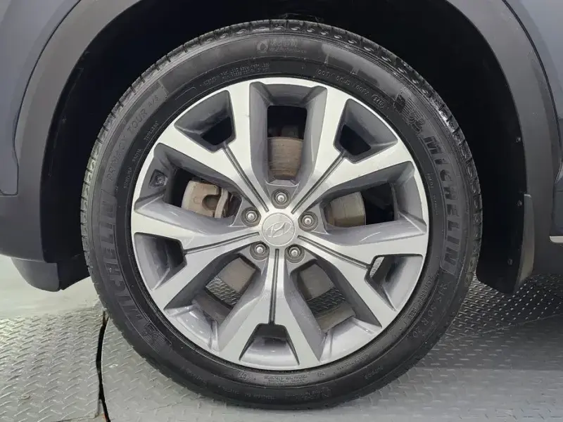 2021 Hyundai Palisade с пробегом 111 527 км