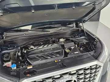 2021 Hyundai Palisade с пробегом 111 527 км