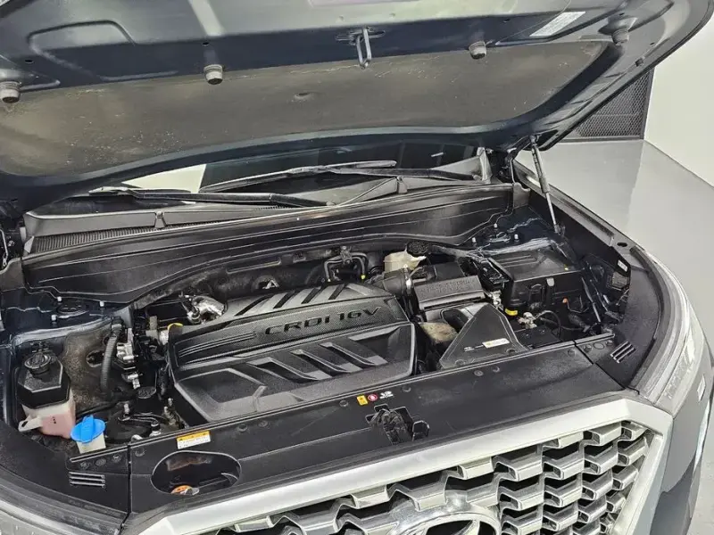 2021 Hyundai Palisade с пробегом 111 527 км