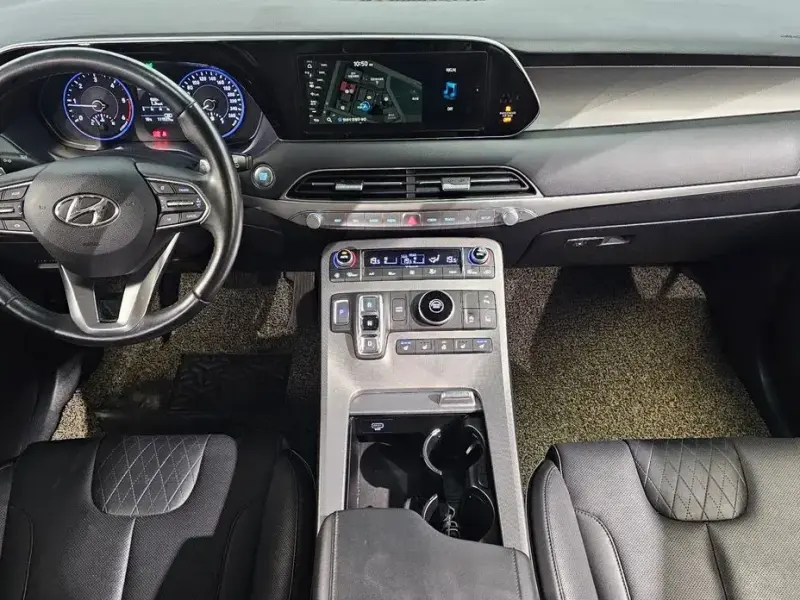 2021 Hyundai Palisade с пробегом 111 527 км