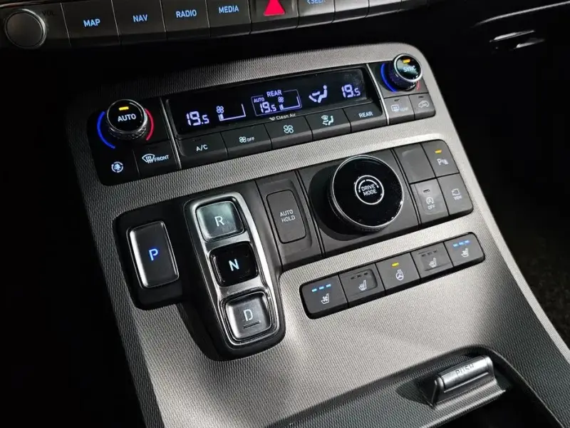 2021 Hyundai Palisade с пробегом 111 527 км