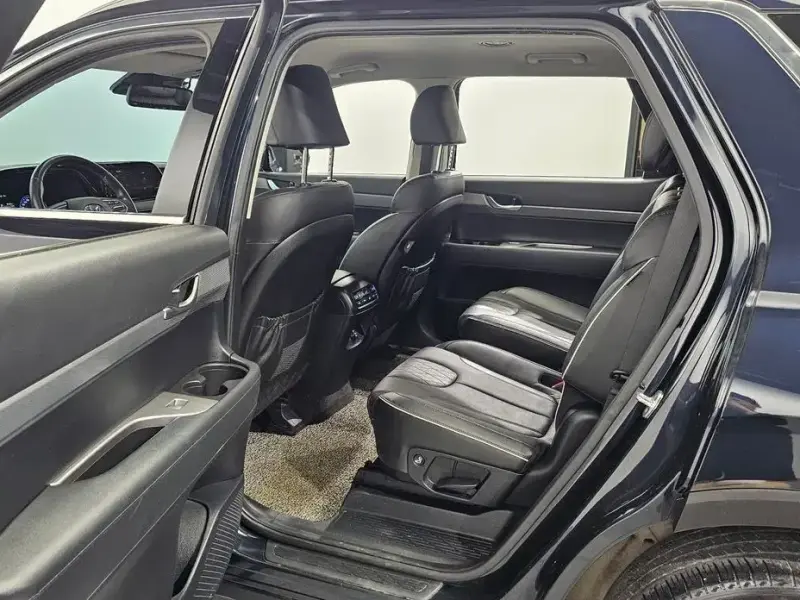 2021 Hyundai Palisade с пробегом 111 527 км