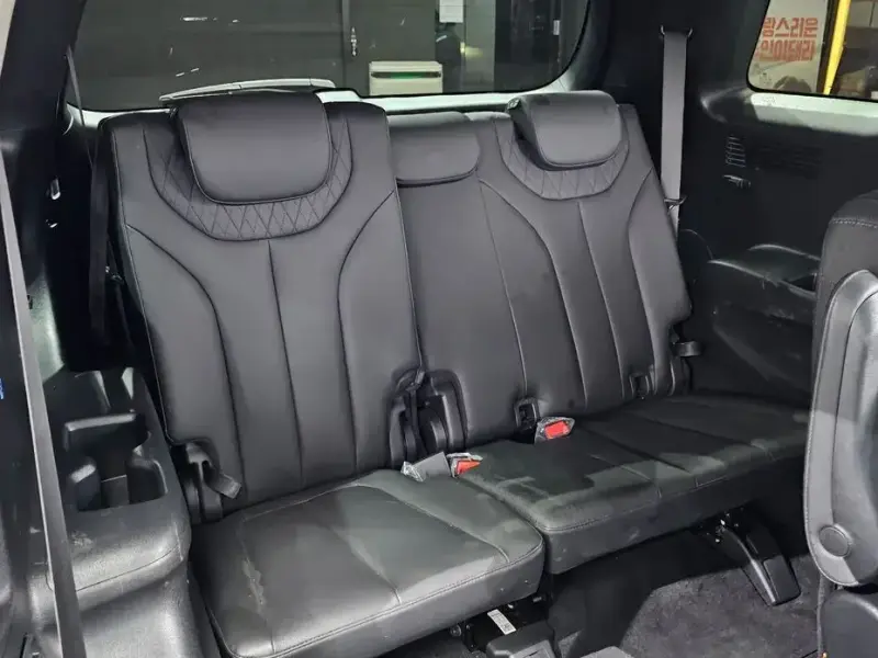 2021 Hyundai Palisade с пробегом 111 527 км
