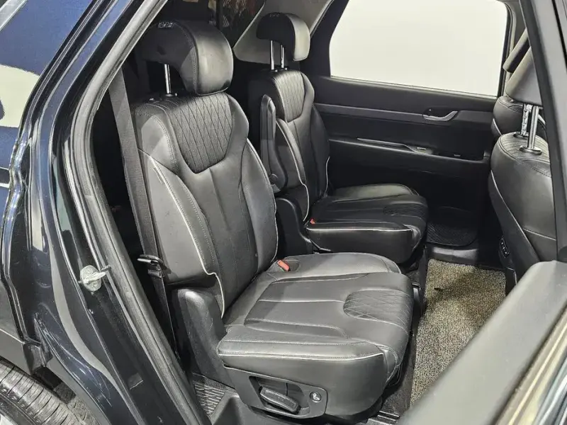 2021 Hyundai Palisade с пробегом 111 527 км