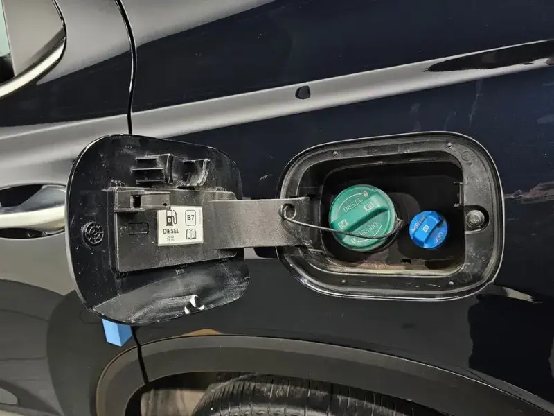 2021 Hyundai Palisade с пробегом 111 527 км