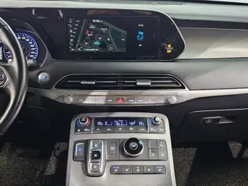 2021 Hyundai Palisade с пробегом 111 527 км