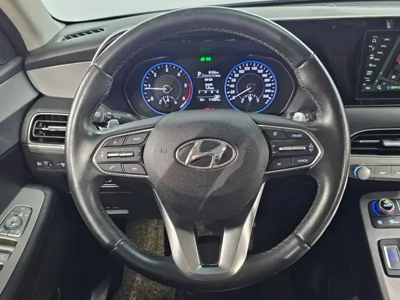 2021 Hyundai Palisade с пробегом 111 527 км
