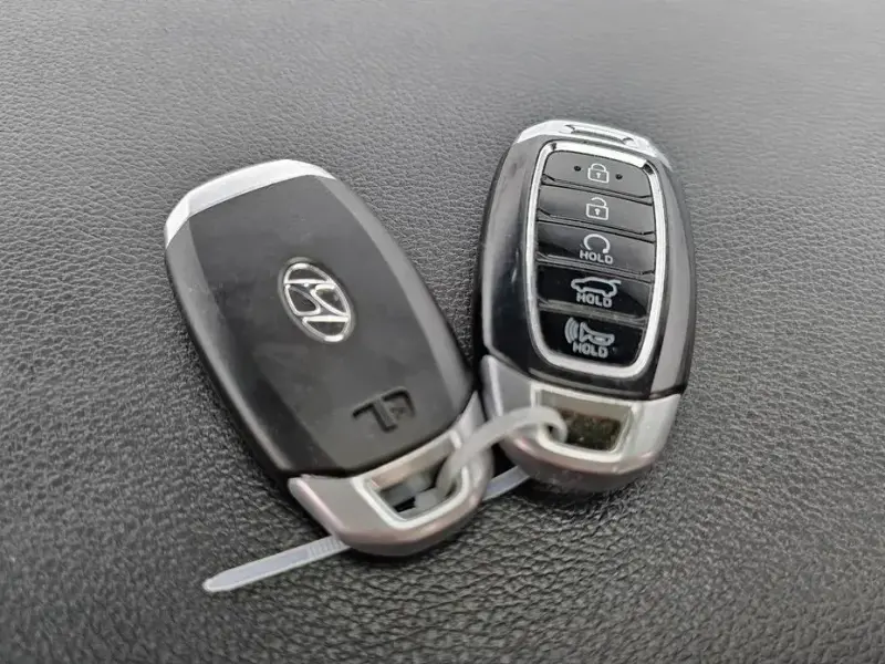 2021 Hyundai Palisade с пробегом 111 527 км