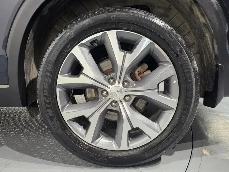 2021 Hyundai Palisade с пробегом 111 527 км