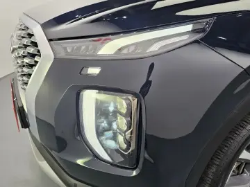 2021 Hyundai Palisade с пробегом 111 527 км