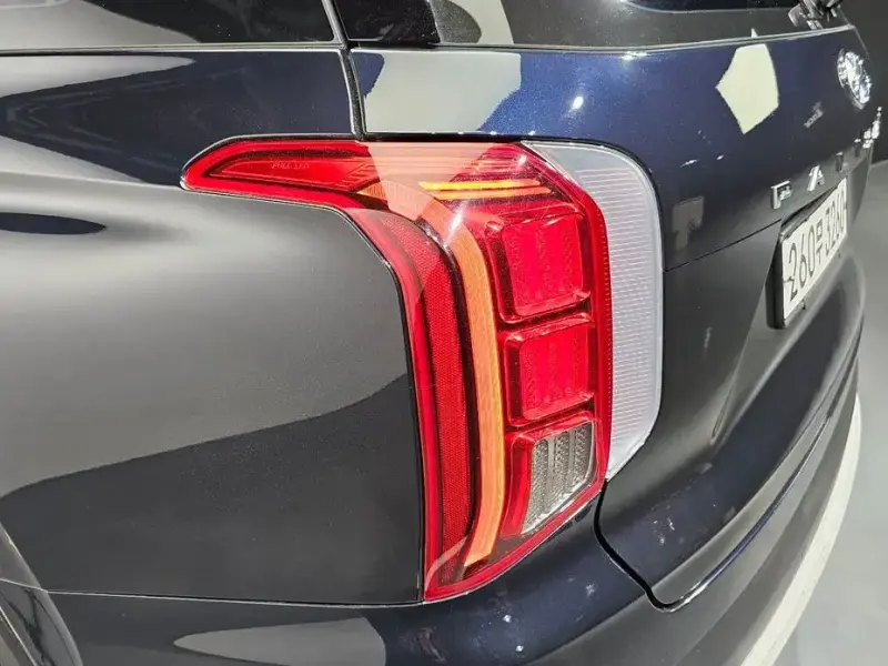 2021 Hyundai Palisade с пробегом 111 527 км
