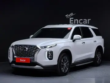2021 Hyundai Palisade с пробегом 60 103 км
