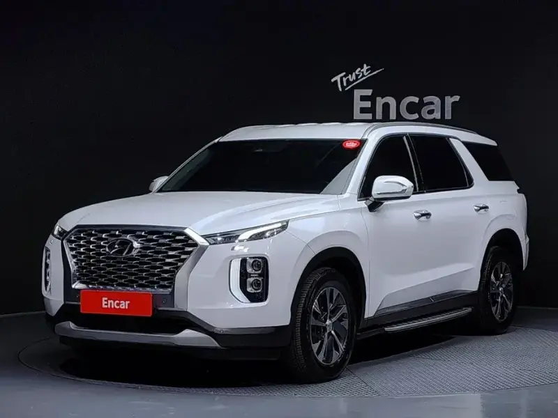 2021 Hyundai Palisade с пробегом 60 103 км