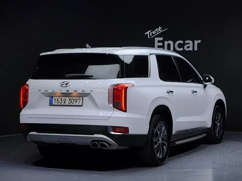 2021 Hyundai Palisade с пробегом 60 103 км