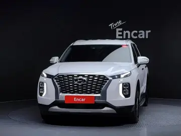 2021 Hyundai Palisade с пробегом 60 103 км