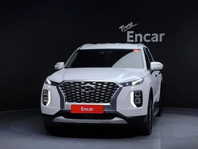 2021 Hyundai Palisade с пробегом 60 103 км