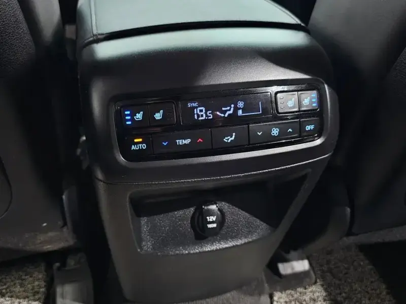 2021 Hyundai Palisade с пробегом 111 527 км