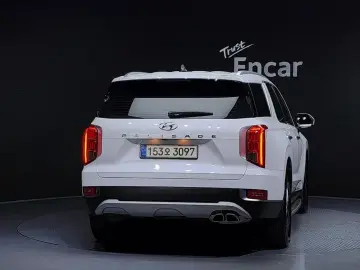 2021 Hyundai Palisade с пробегом 60 103 км