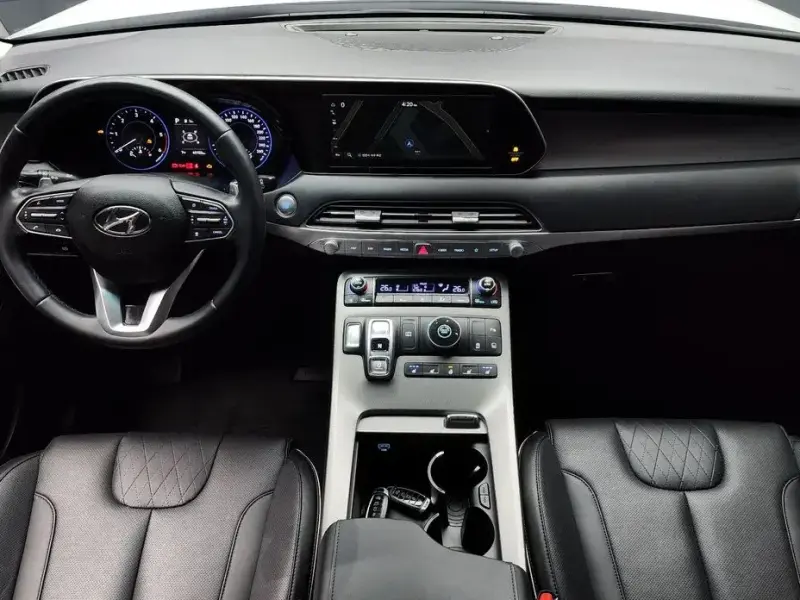 2021 Hyundai Palisade с пробегом 60 103 км