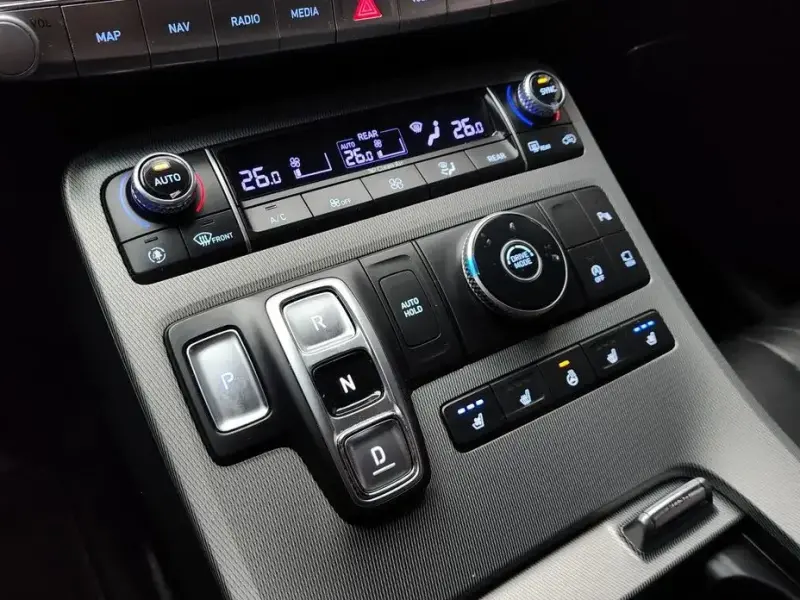 2021 Hyundai Palisade с пробегом 60 103 км
