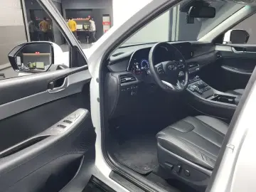 2021 Hyundai Palisade с пробегом 60 103 км