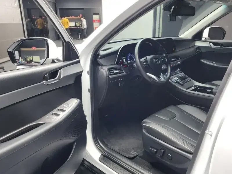 2021 Hyundai Palisade с пробегом 60 103 км