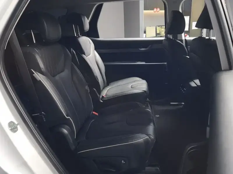 2021 Hyundai Palisade с пробегом 60 103 км