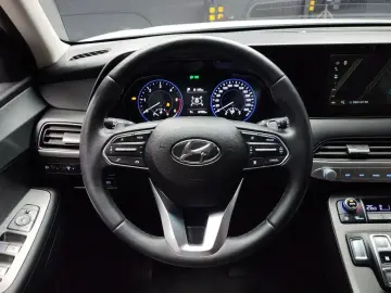 2021 Hyundai Palisade с пробегом 60 103 км