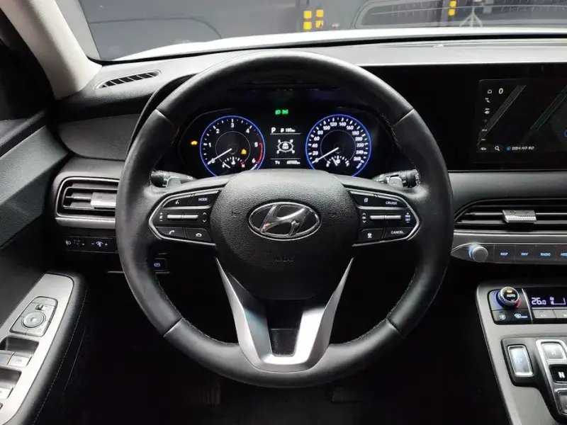 2021 Hyundai Palisade с пробегом 60 103 км