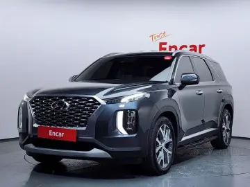 2020 Hyundai Palisade с пробегом 71 920 км