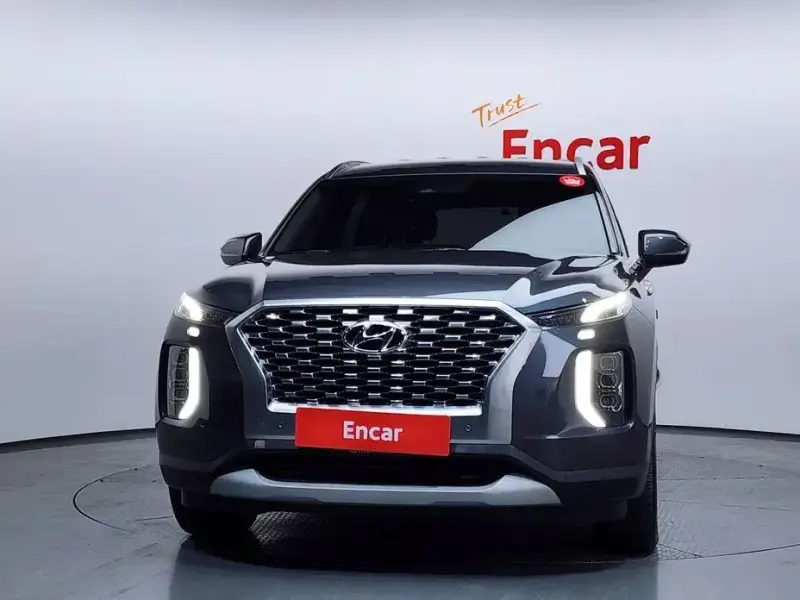 2020 Hyundai Palisade с пробегом 71 920 км