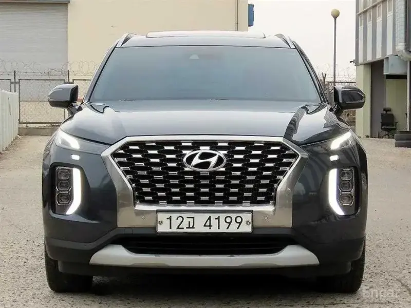 2019 Hyundai Palisade с пробегом 88 574 км