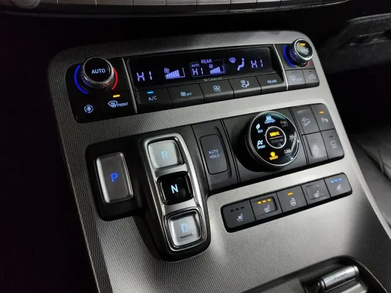 2020 Hyundai Palisade с пробегом 71 920 км