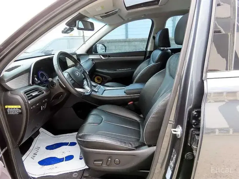 2019 Hyundai Palisade с пробегом 88 574 км