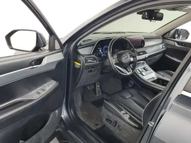 2020 Hyundai Palisade с пробегом 71 920 км