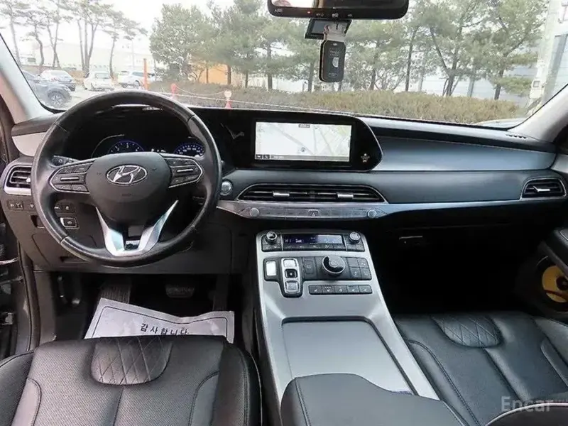 2019 Hyundai Palisade с пробегом 88 574 км