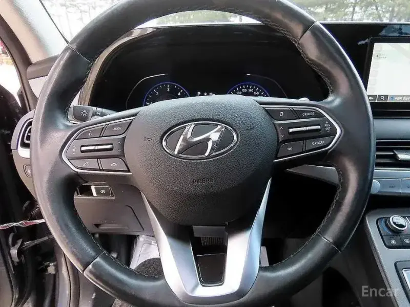 2019 Hyundai Palisade с пробегом 88 574 км