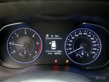 2019 Hyundai Palisade с пробегом 88 574 км