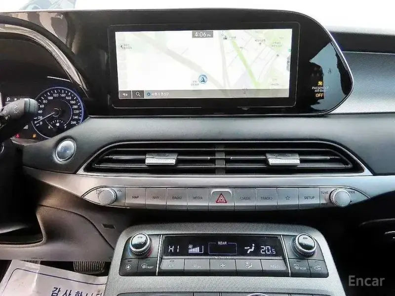 2019 Hyundai Palisade с пробегом 88 574 км