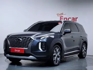 2022 Hyundai Palisade с пробегом 162 416 км