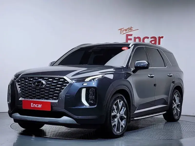 2022 Hyundai Palisade с пробегом 162 416 км