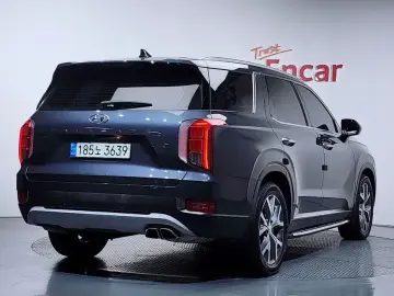 2022 Hyundai Palisade с пробегом 162 416 км