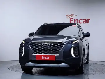2022 Hyundai Palisade с пробегом 162 416 км