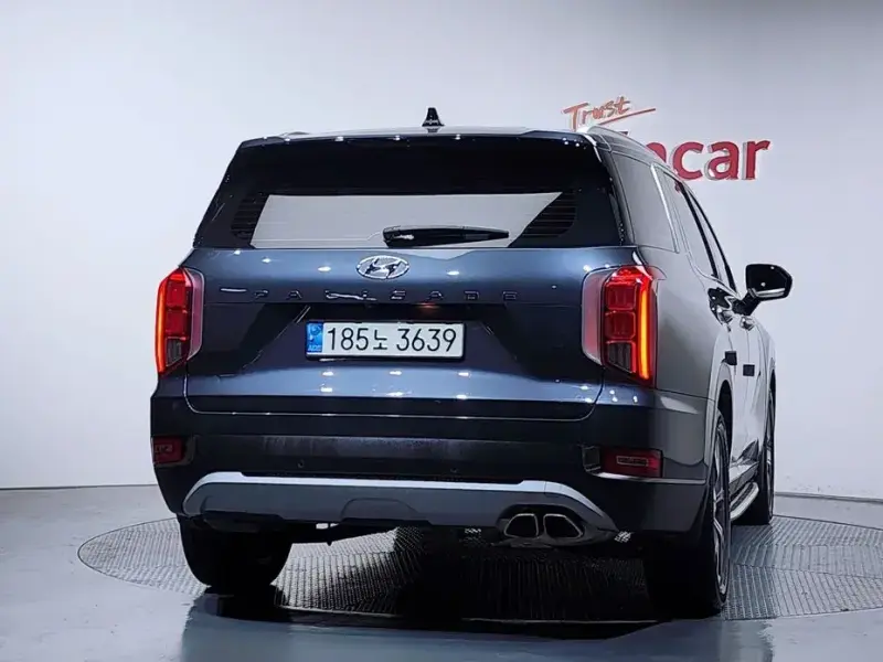 2022 Hyundai Palisade с пробегом 162 416 км
